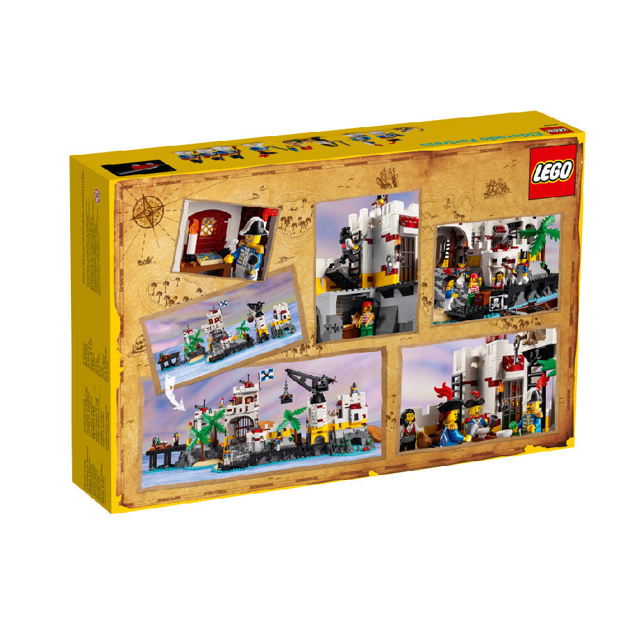 Đồ chơi lắp ráp Pháo đài Eldorado LEGO ADULTS 10320