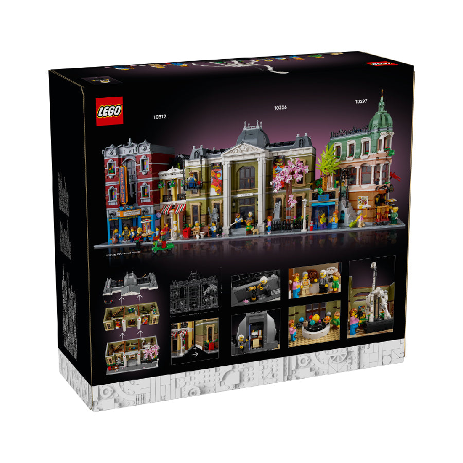 Đồ chơi lắp ráp Bảo tàng lịch sử LEGO ADULTS 10326