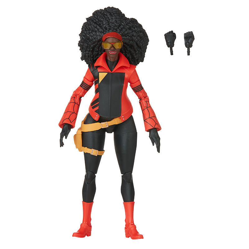 Mô hình Spiderman cao cấp 6 Inch J36 V2 CLASSIC 7 SPIDERMAN F3480