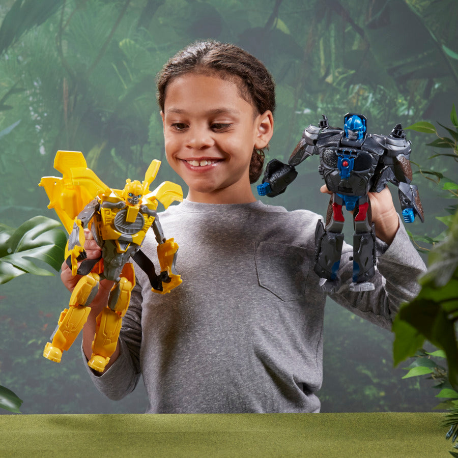 Mô hình Movie 7 Mặt nạ Optimus Prime 2 trong 1 TRANSFORMERS F4121