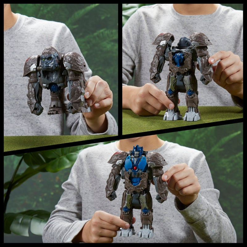 Mô hình Movie 7 Optimus Primal dòng Smash Changers TRANSFORMERS F3900