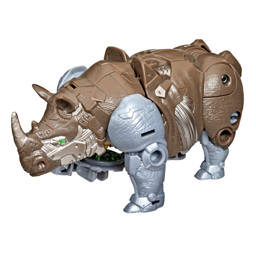 Mô hình Movie 7 Rhinox dòng Battle Changer TRANSFORMERS F3896