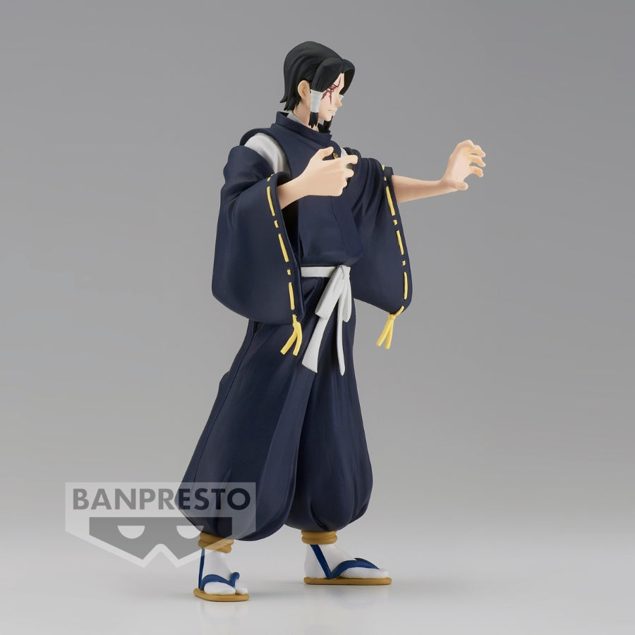 Đồ chơi búp bê-JUJUTSU KAISEN JUKON NO KATA - NORITOSHI KAMO BANPRESTO 4983164880571