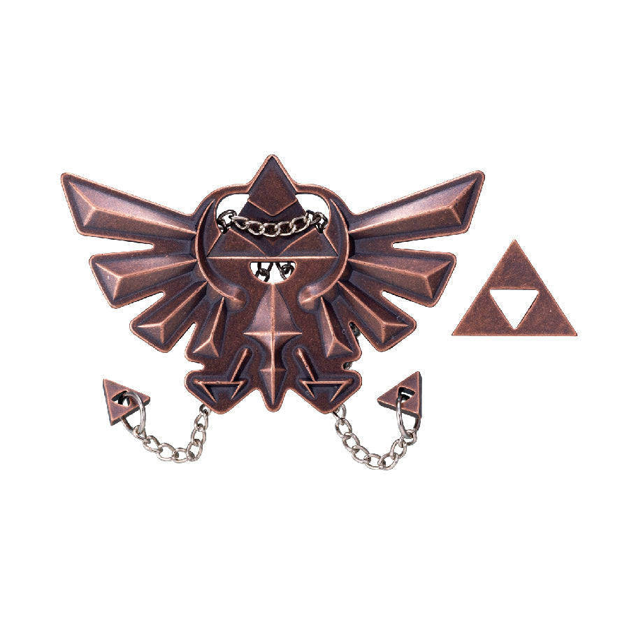 Đồ Chơi Hack Não Mở Khóa Biểu Tượng Vùng Đất Hyrule STEAM 515146