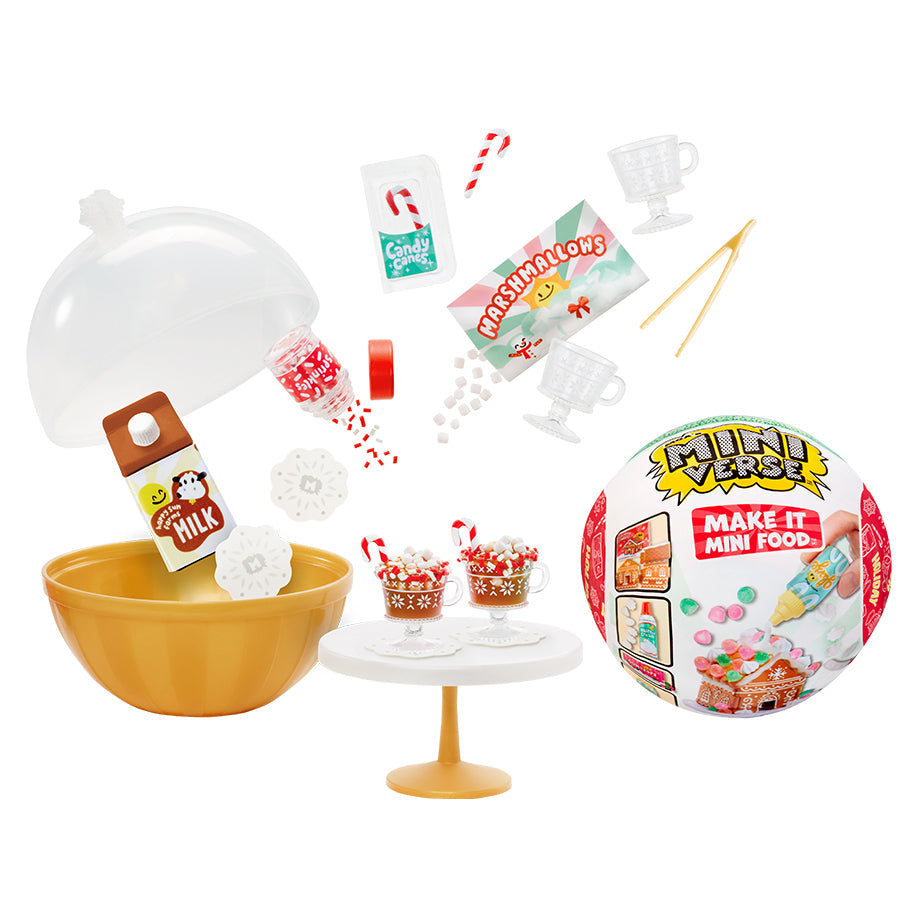 Bữa Tiệc Giáng Sinh 2023 MINIVERSE 593782-EUC