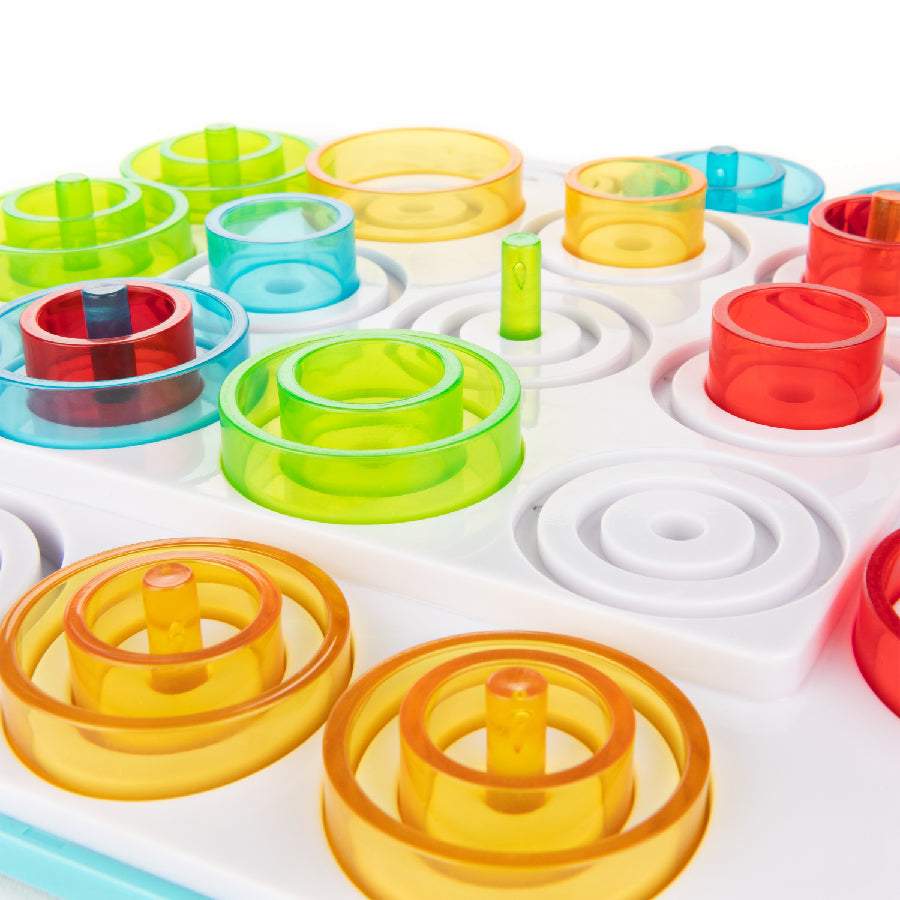 Trò chơi Otrio SPIN GAMES 6061050