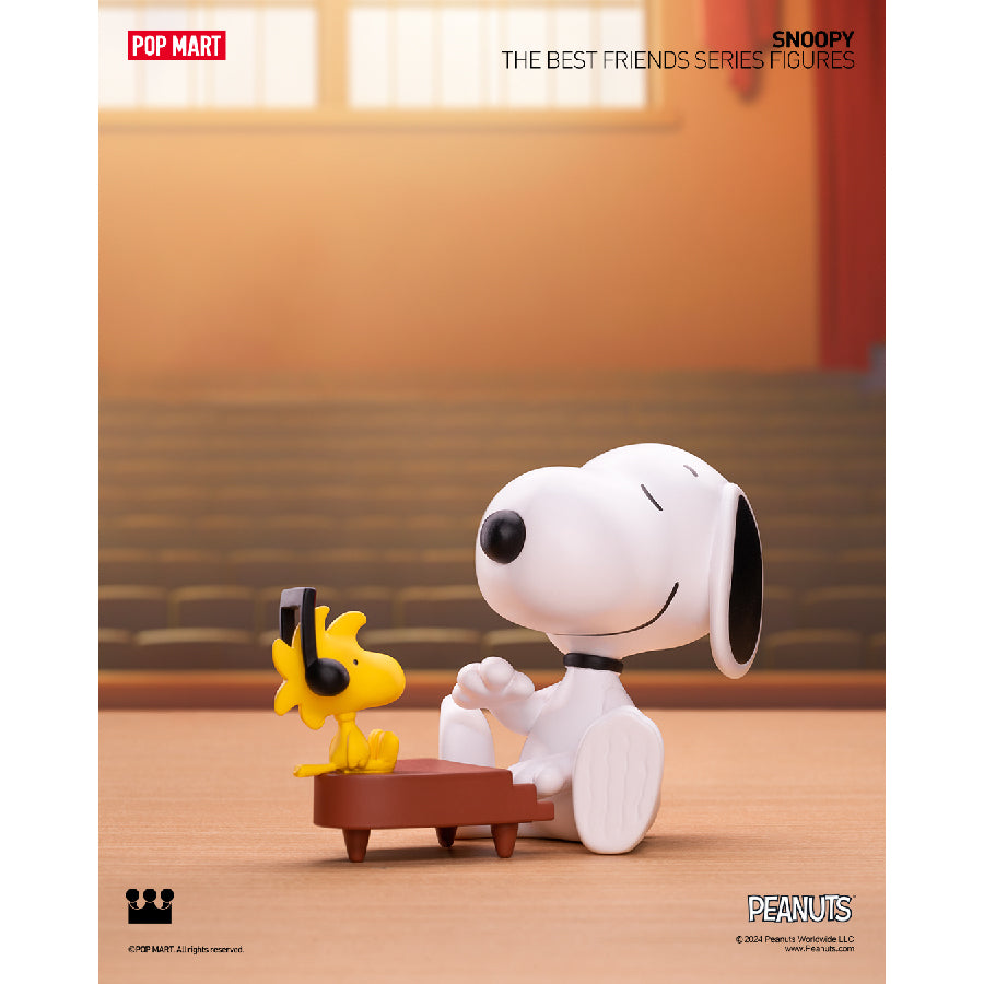 Mô Hình Snoopy The Best Friends POP MART 6941448681311