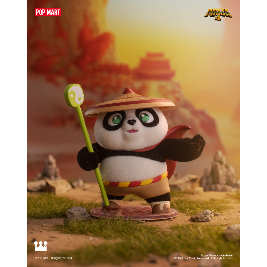 Mô Hình Universal Kung Fu Panda POP MART 6941848252470