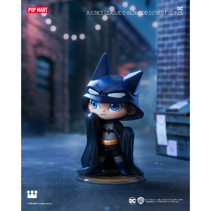 Mô Hình DC Justice League Childhood POP MART 6941848254559