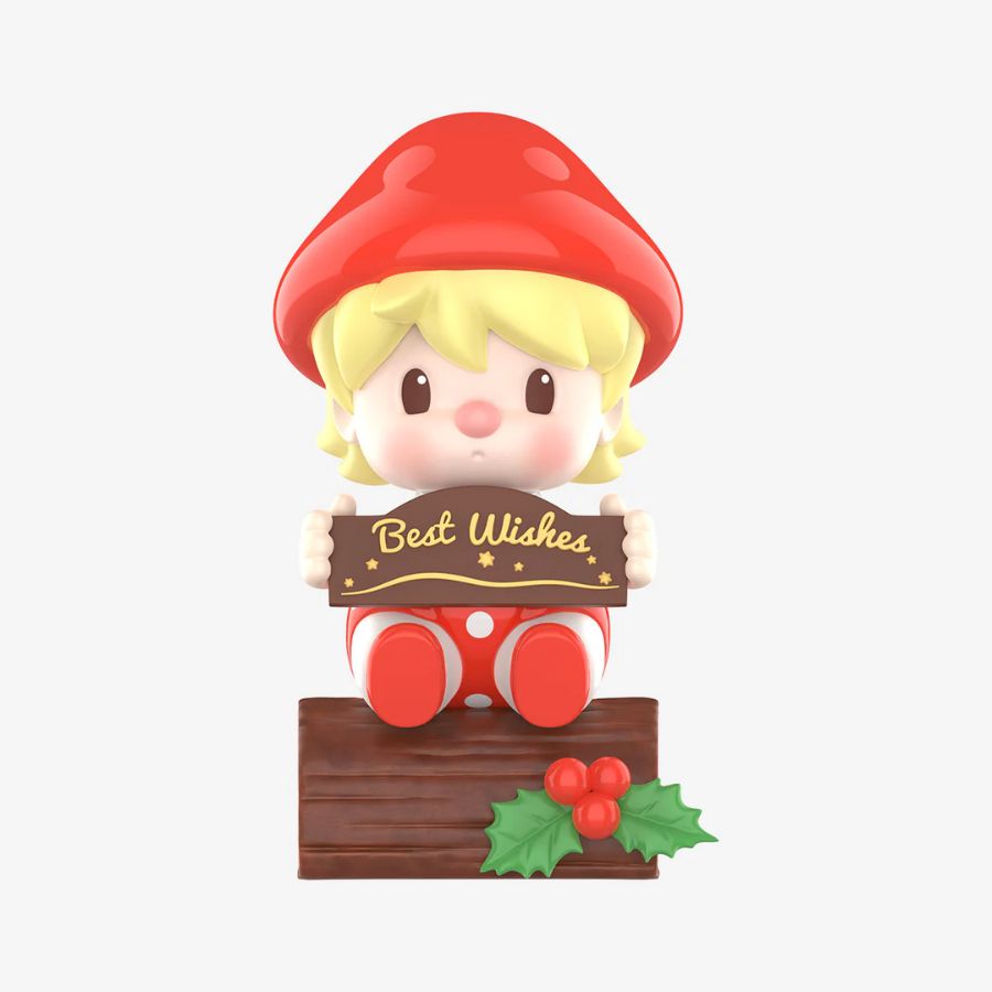 Mô Hình Sweet Bean Frozen Time Dessert Box POP MART 6941848261717