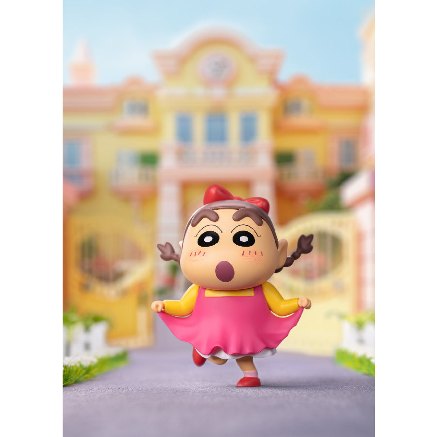 Mô hình CRAYON SHIN-CHAN Funny Cosplay 52TOYS 6958985024235