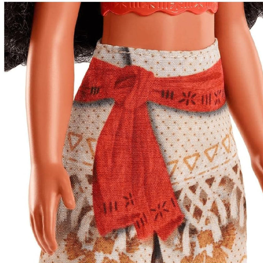 Disney Princess - MOANA của Vùng Đất Polynesia DISNEY PRINCESS MATTEL HLX29