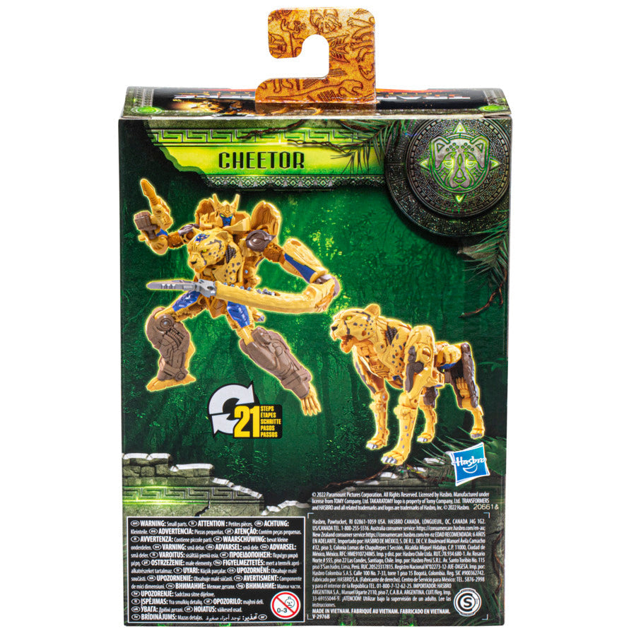 Mô hình Movie 7 Butch dòng Deluxe TRANSFORMERS F5475