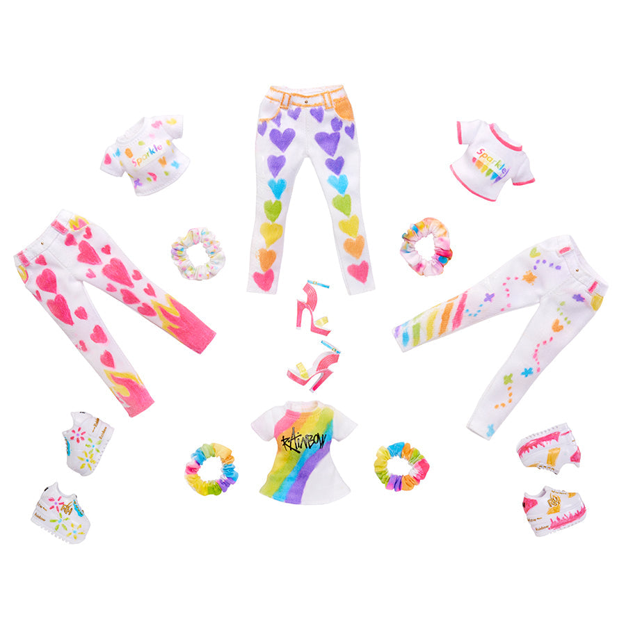 Rainbow High - Búp Bê Sáng Tạo Mắt Biếc RAINBOW HIGH 594123-EUC