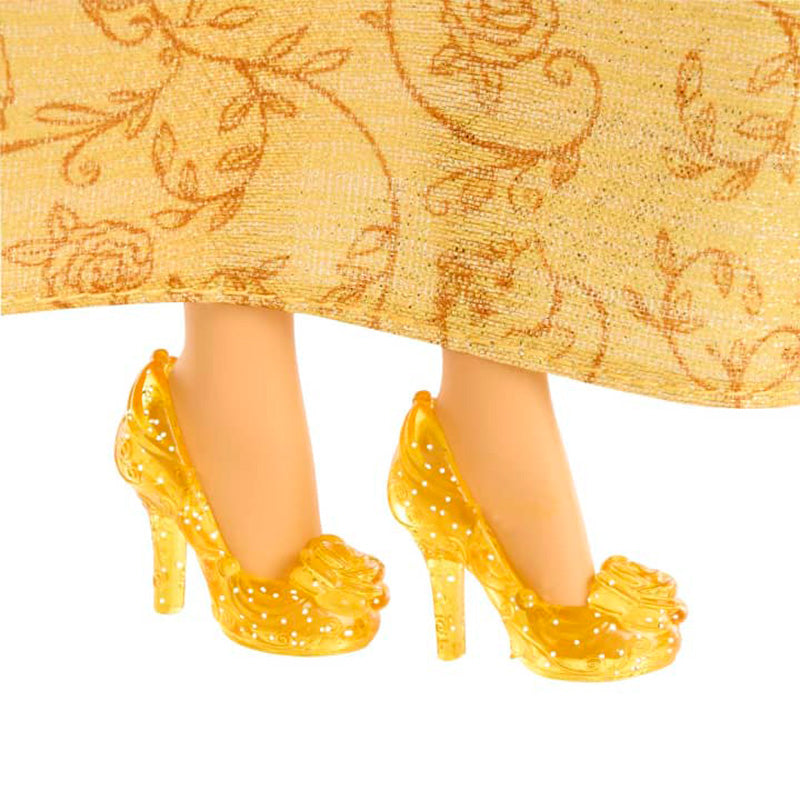 Disney Princess - Công chúa Người Đẹp và Quái Vật BELLE DISNEY PRINCESS MATTEL HLW02