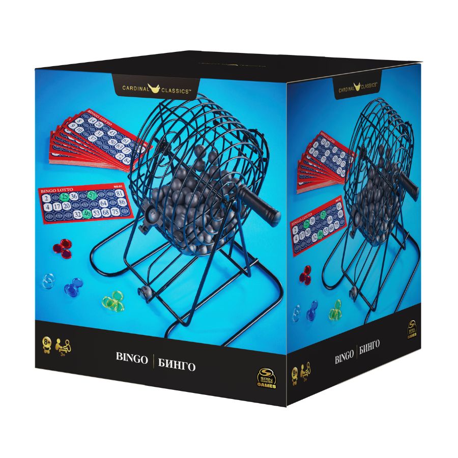 Trò Chơi Lô Tô 90 Bóng SPIN GAMES 6065517