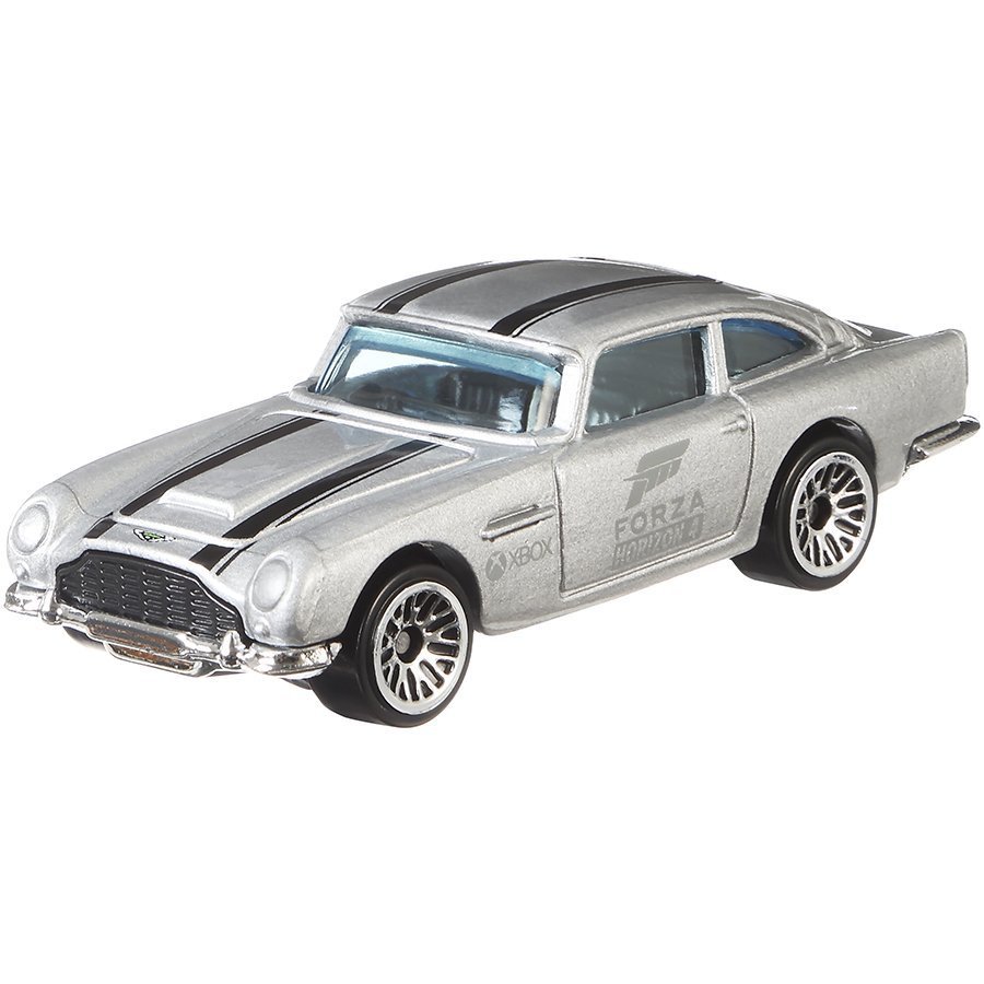 Siêu xe thể thao FORZA ASTON MARTIN 1963 DB5 HOT WHEELS GDG44