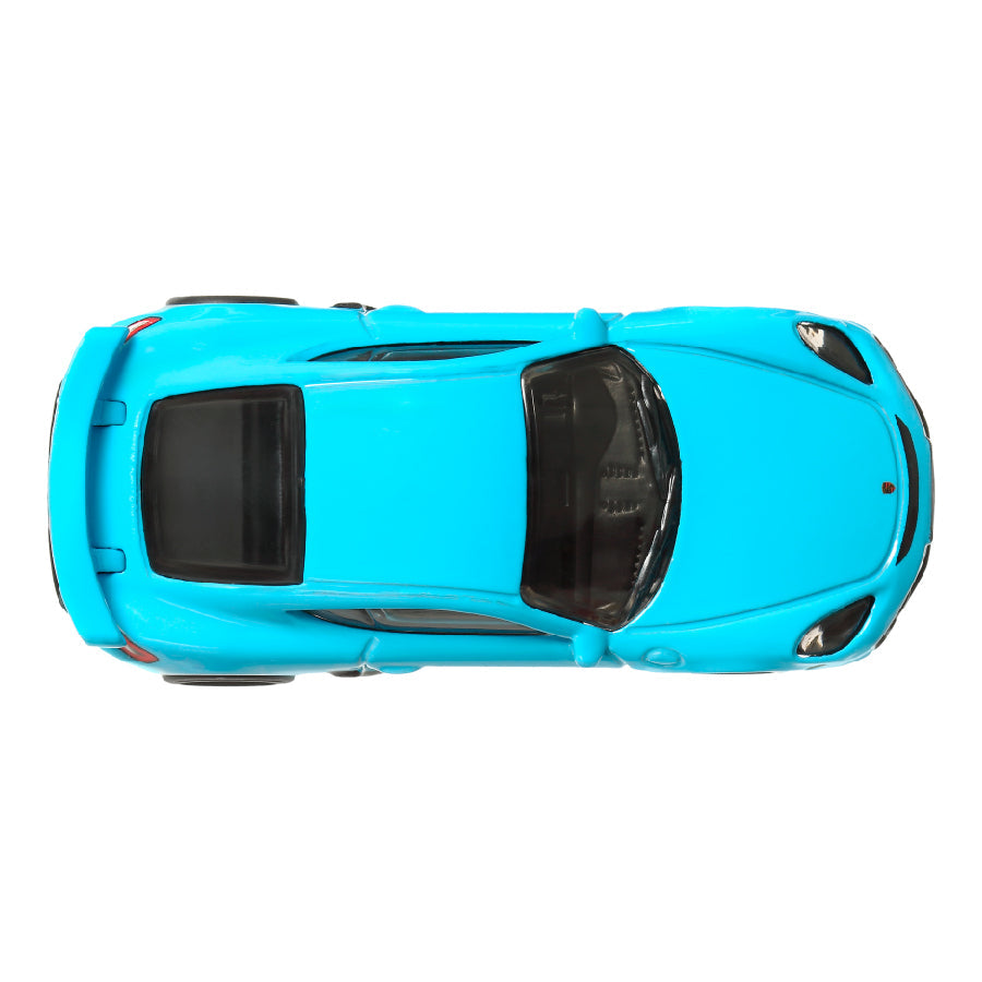Siêu xe BOULEVARD - PORSCHE CAYMAN GT4 HOT WHEELS GJT68