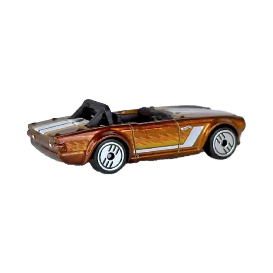 Siêu xe Ultra Hots - TRIUMPH TR6 HOT WHEELS HDG52