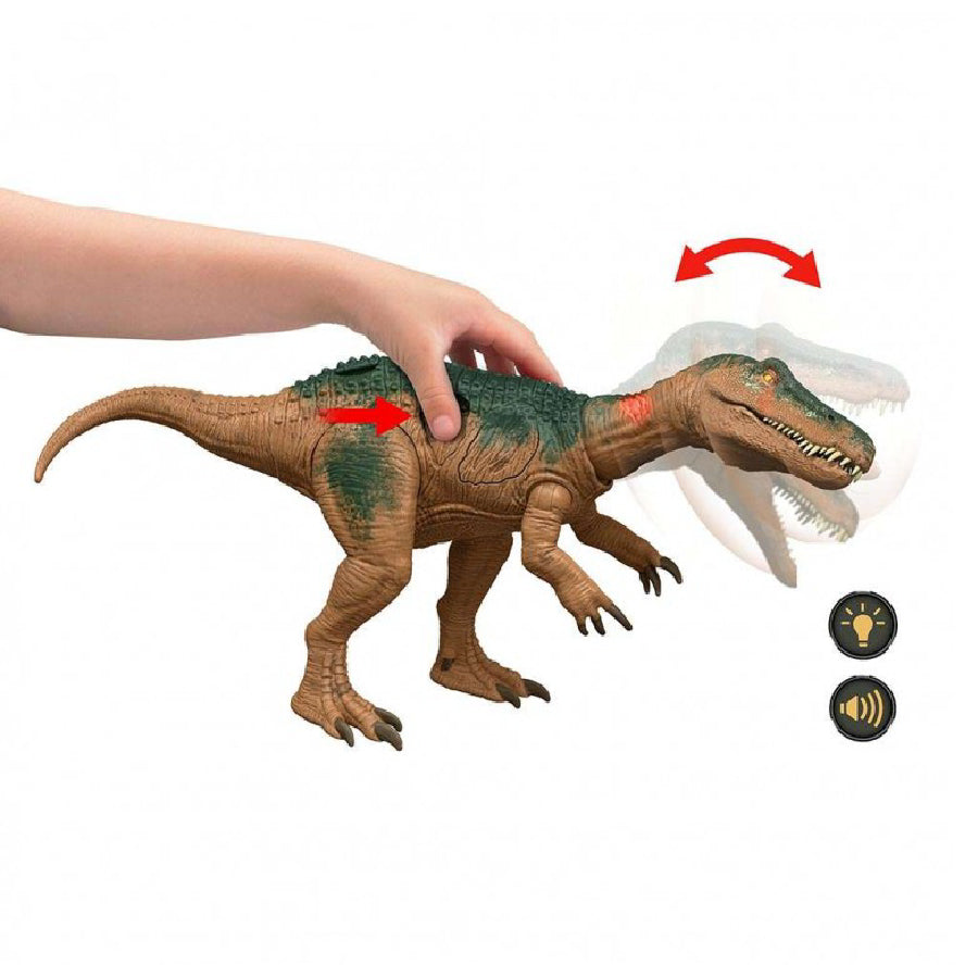 Mô Hình Khủng Long Epic Baryonyx JURASSIC WORLD MATTEL HTP68