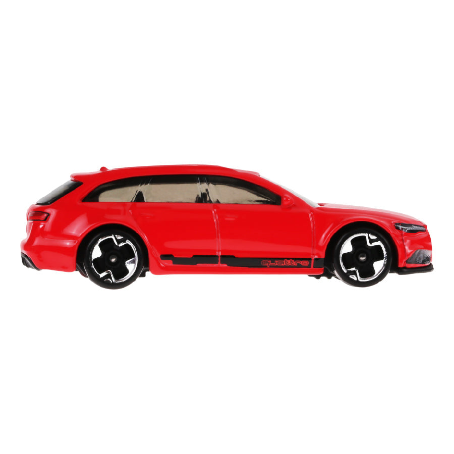 Siêu xe thể thao 17 AUDI RS 6 AVANT HOT WHEELS HWR56