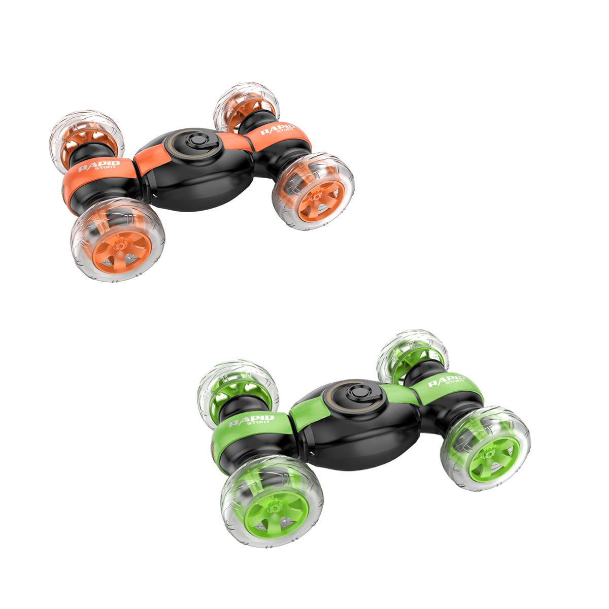 Đồ Chơi Siêu Xe SUPERSONIC Quay Đầu Điều Khiển Từ Xa (Xanh) VECTO VT0691