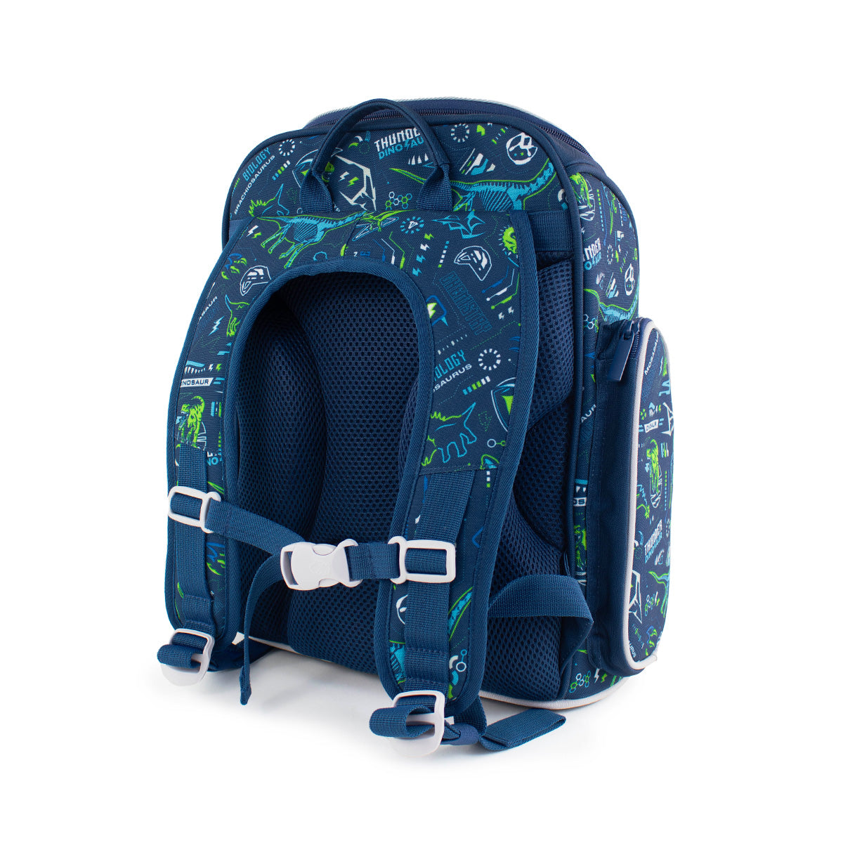 Ba Lô Đi Học Fancy L Thundersaur CLEVERHIPPO BT1242