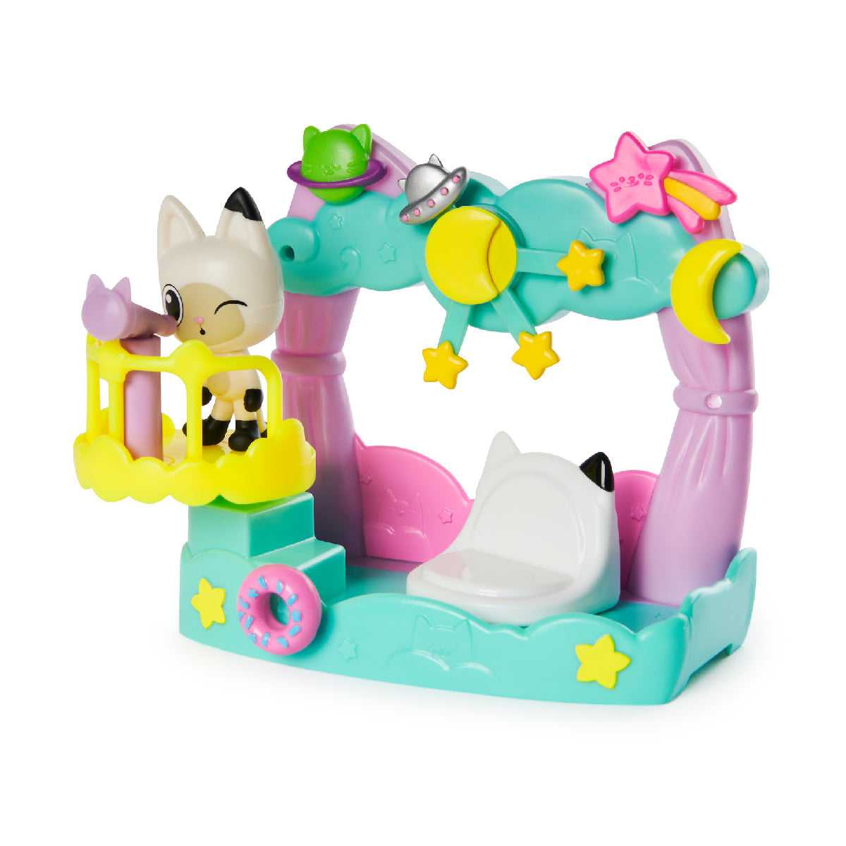 Ban Công Rực Rỡ Của Gabby GABBY DOLLHOUSE 6069729