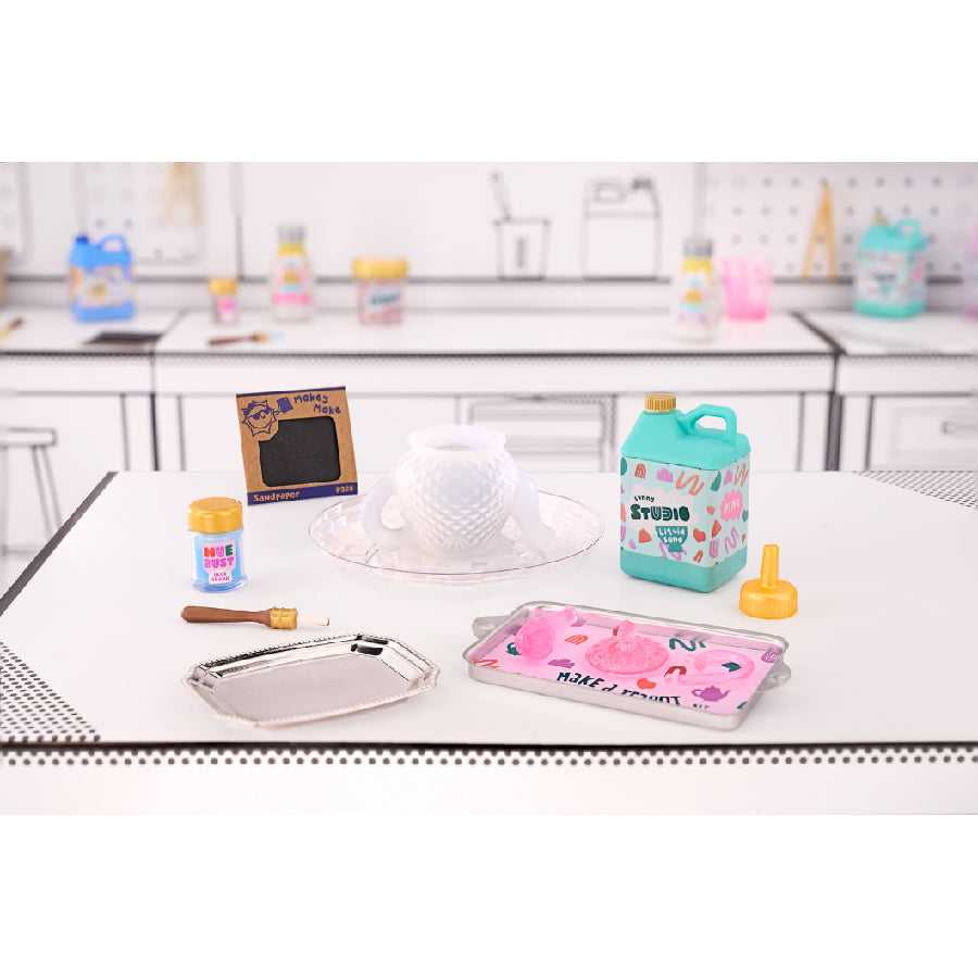 Đồ Chơi Banh Chủ Đề Nội Thất S2 MINIVERSE 505358-EUC