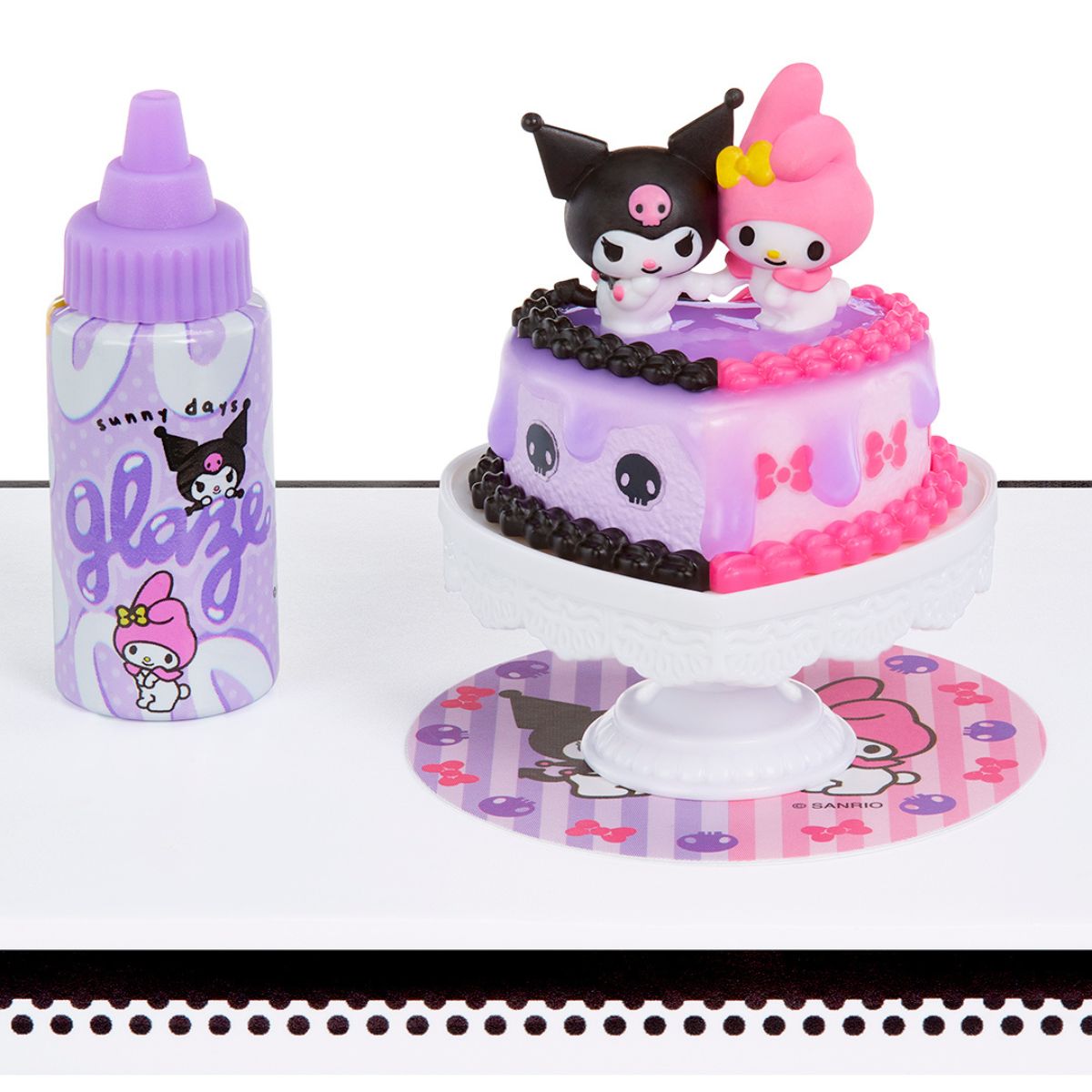 Đồ Chơi Banh Chủ Đề Sanrio - S2 MINIVERSE 547235-EUC