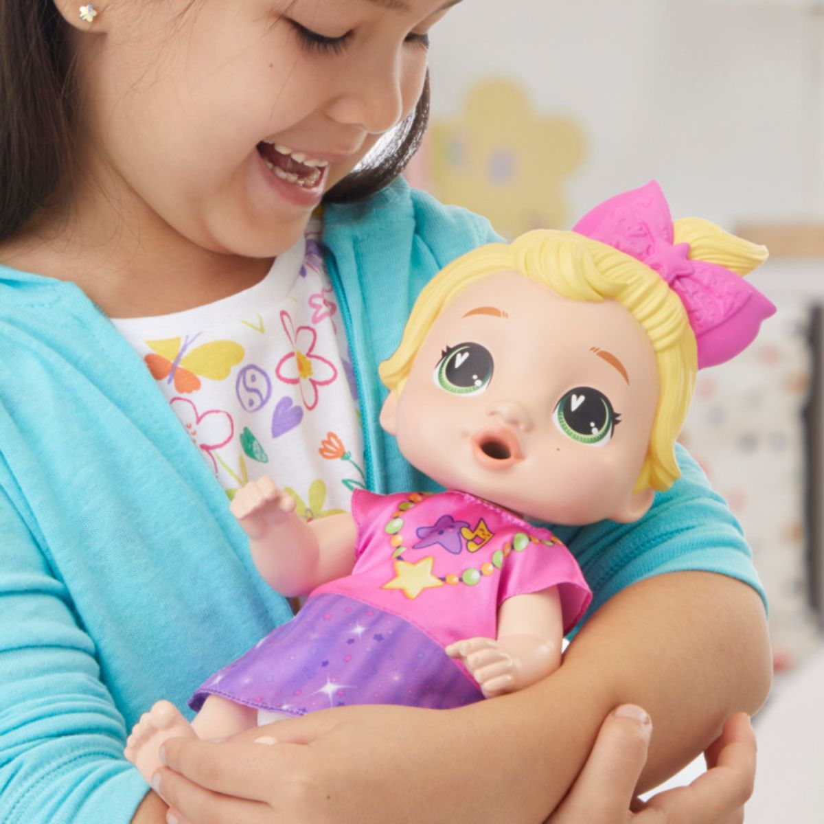 Đồ Chơi Bé Lala Tập Uống Nước BABY ALIVE G1447