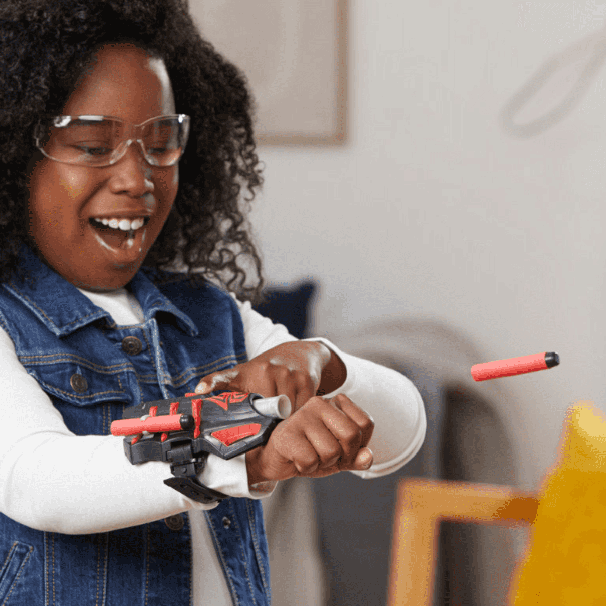 Bệ Phóng Spiderman Bệ Phóng Miles Morales Công Nghệ THWIP F8846