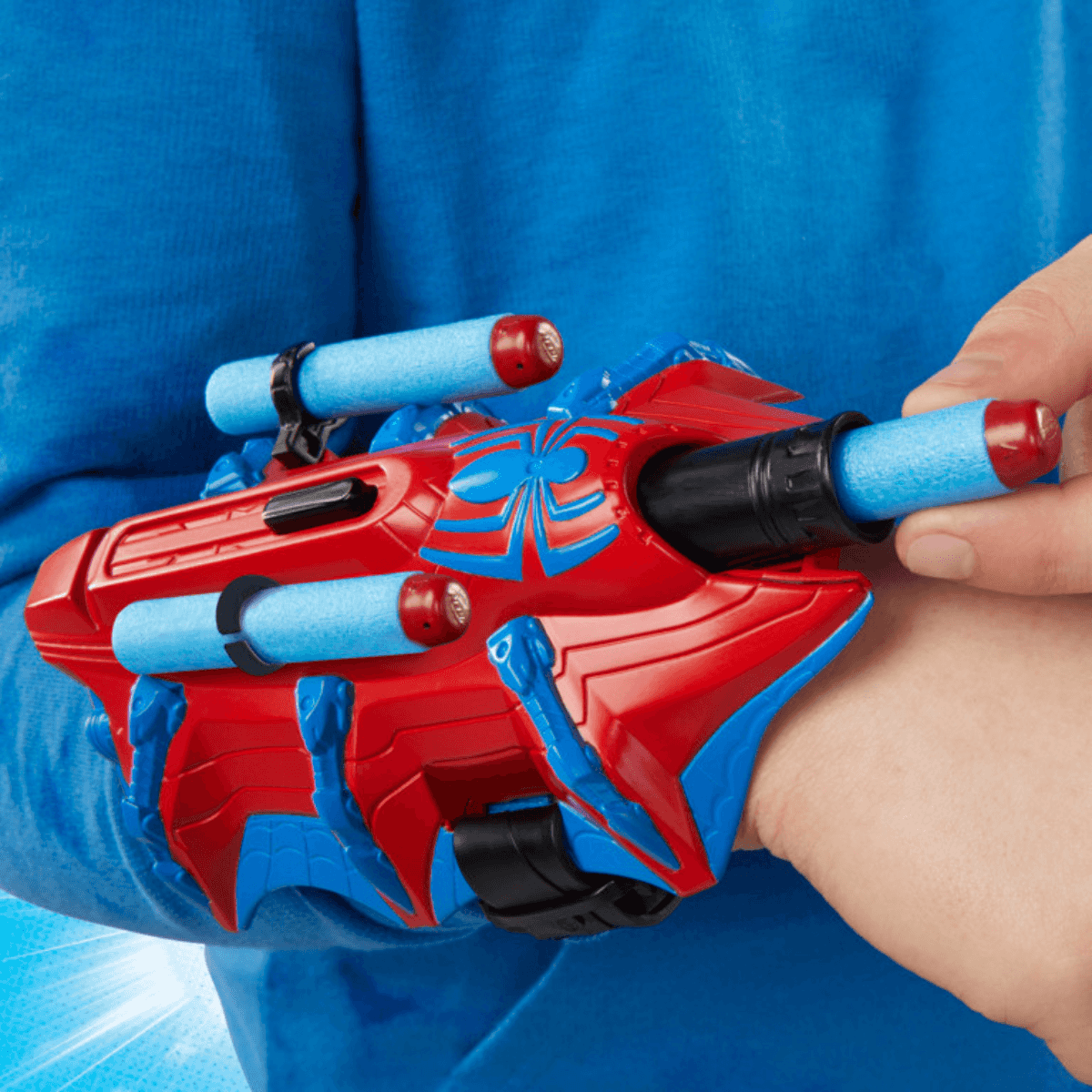 Bệ Phóng Spiderman Công Nghệ THWIP SPIDERMAN F8846