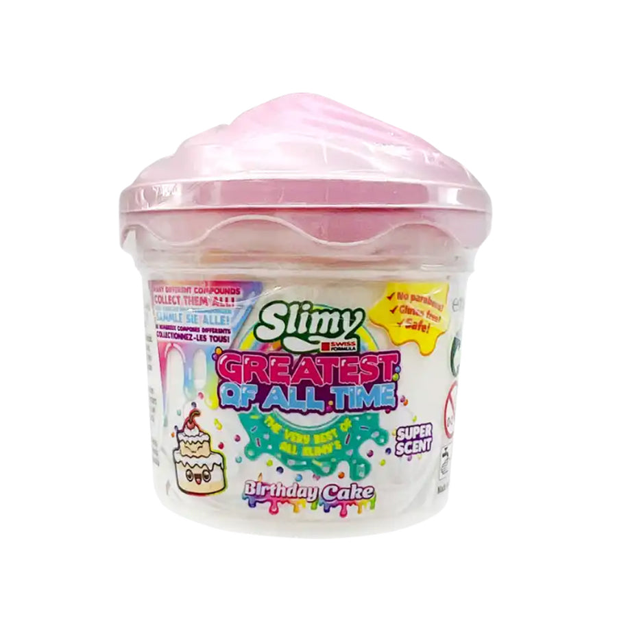 Slimy vui nhộn hương Bánh sinh nhật SLIMY 32281