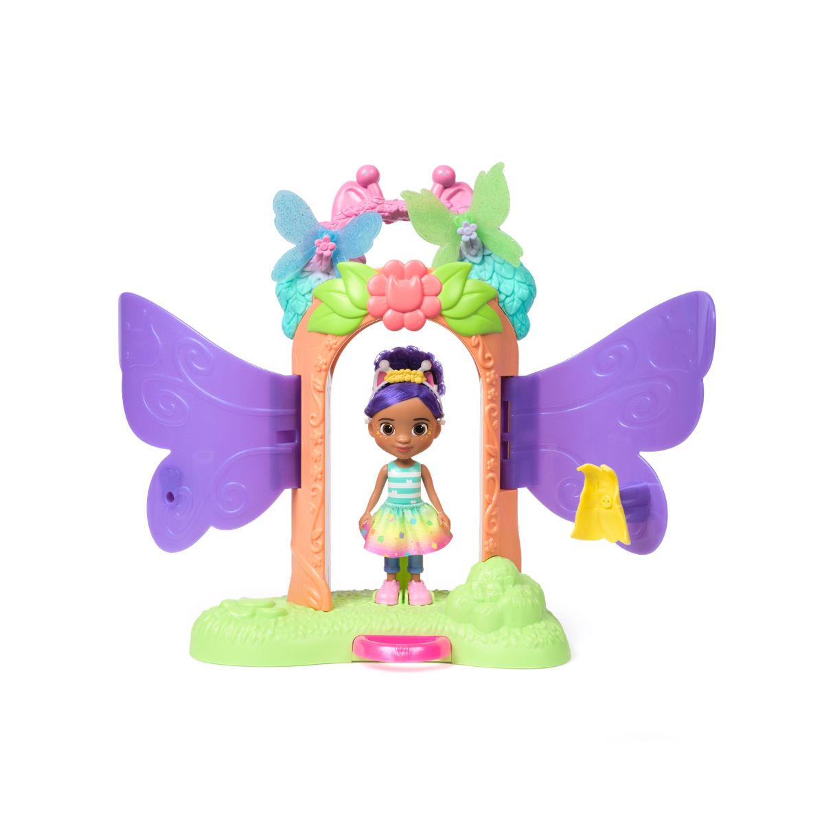 Bộ Đồ Chơi Tiên Nữ Gabby Biến Hóa GABBY DOLLHOUSE 6075629