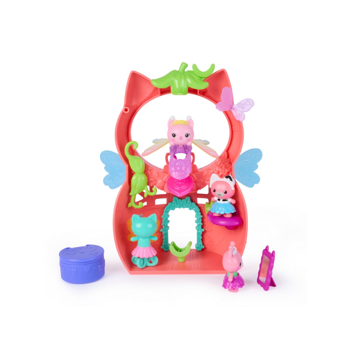Bộ Đồ Chơi Tiên Nữ Kitty GABBY DOLLHOUSE 6075567