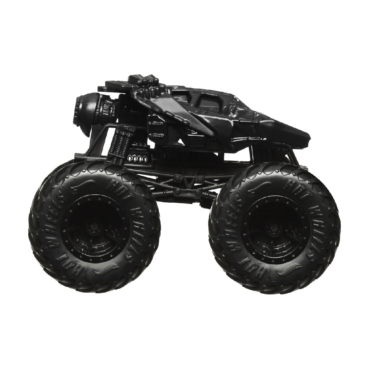 Bộ Đôi Siêu Xe Tải DC Hot Wheels MONSTER TRUCKS FYJ64