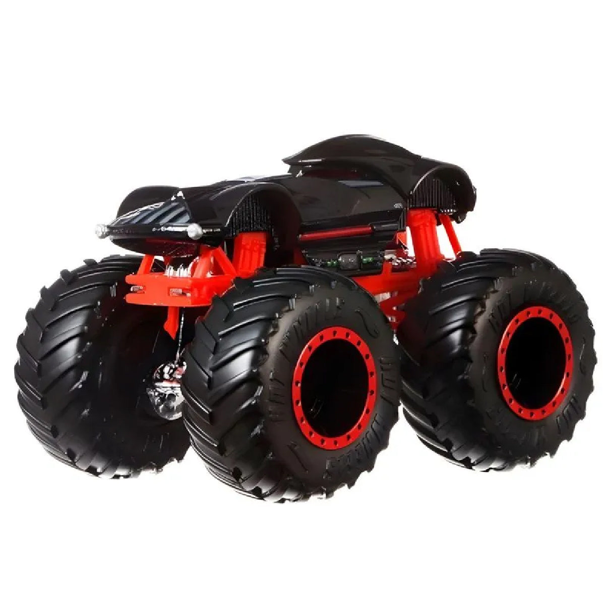 Đồ Chơi Bộ Đôi Monster Trucks - Siêu Xe Tải Star Wars Hot Wheels FYJ64