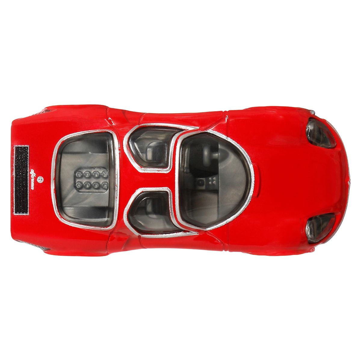 Đồ Chơi Bộ Đôi Siêu Xe Premiums Alfa Romeo HOT WHEELS JBK95/HBL96