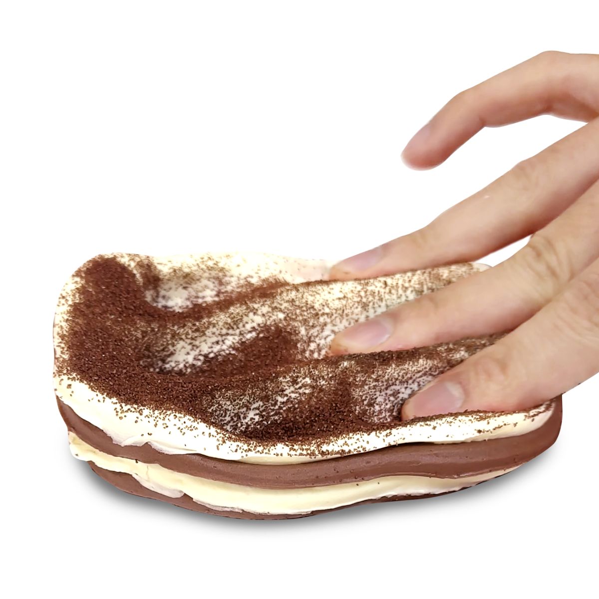 Đồ Chơi Bộ Slime Làm Bánh Tiramisu SLIMY 36155