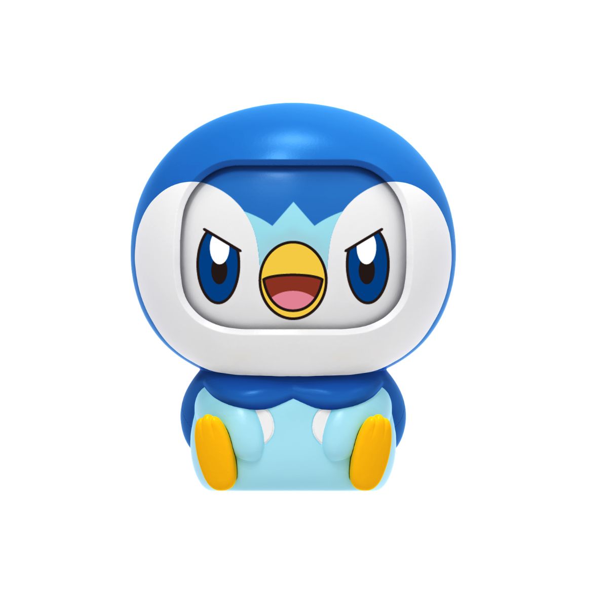 Đồ Chơi Bóng Pokeball Với Pokemon 4 Biểu Cảm Series 2 POKEMON TOYS 8104
