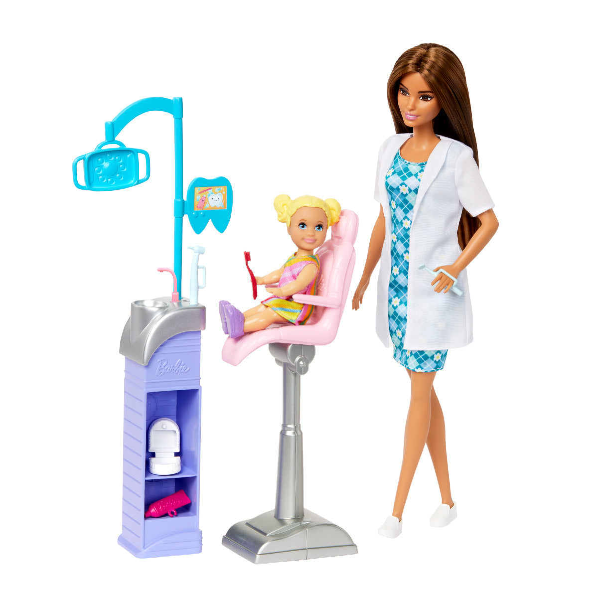 Búp Bê Nghề Nghiệp - Nha sĩ 2 DHB63