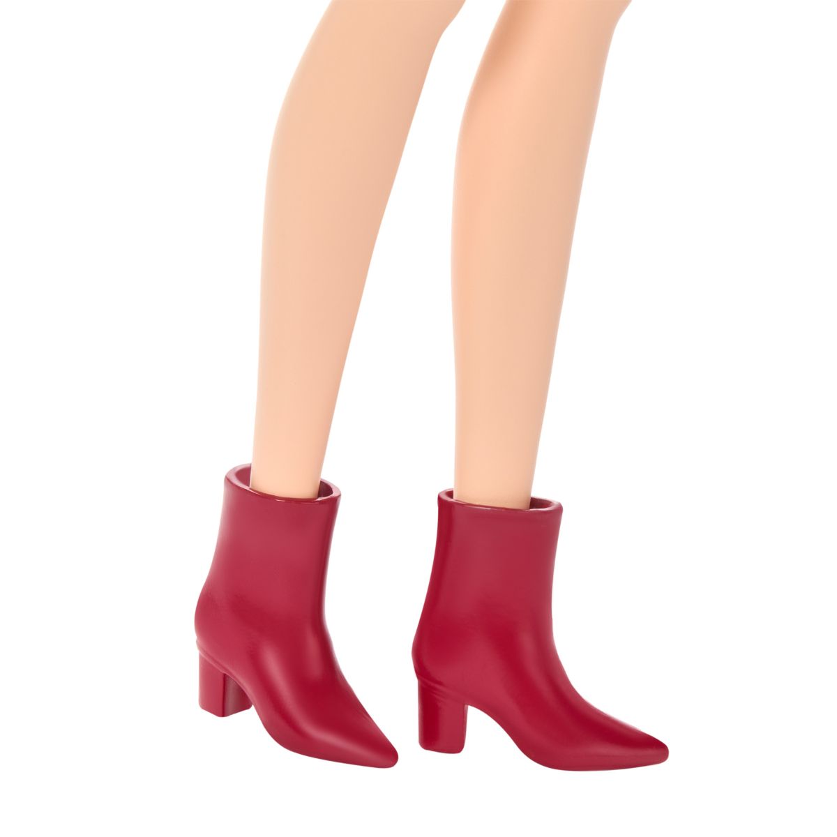 Đồ Chơi Búp Bê Thời Trang Fashionista - Pink Leopard (Asian) BARBIE JJN59
