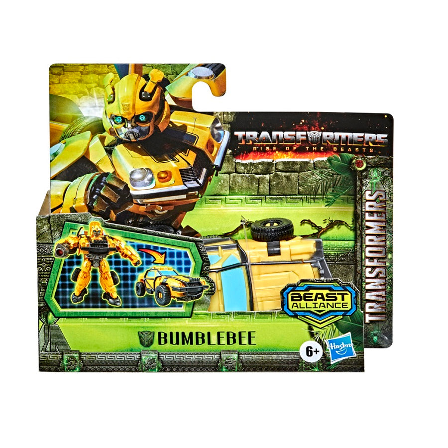 Mô hình Movie 7 Bumblebee dòng Battle Changer TRANSFORMERS F3896