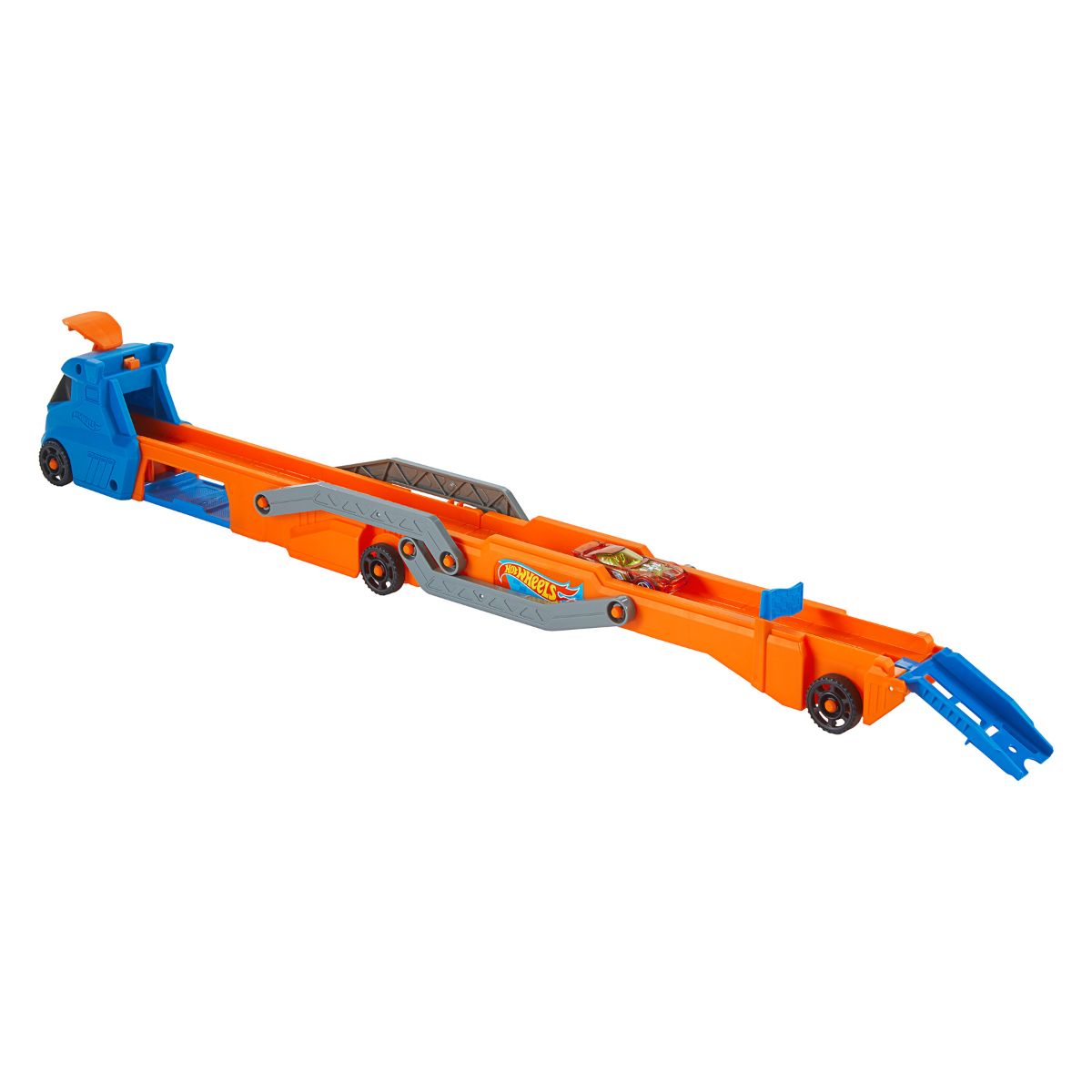 Đồ Chơi Chiến Xe Đầu Kéo HOT WHEELS HYT83