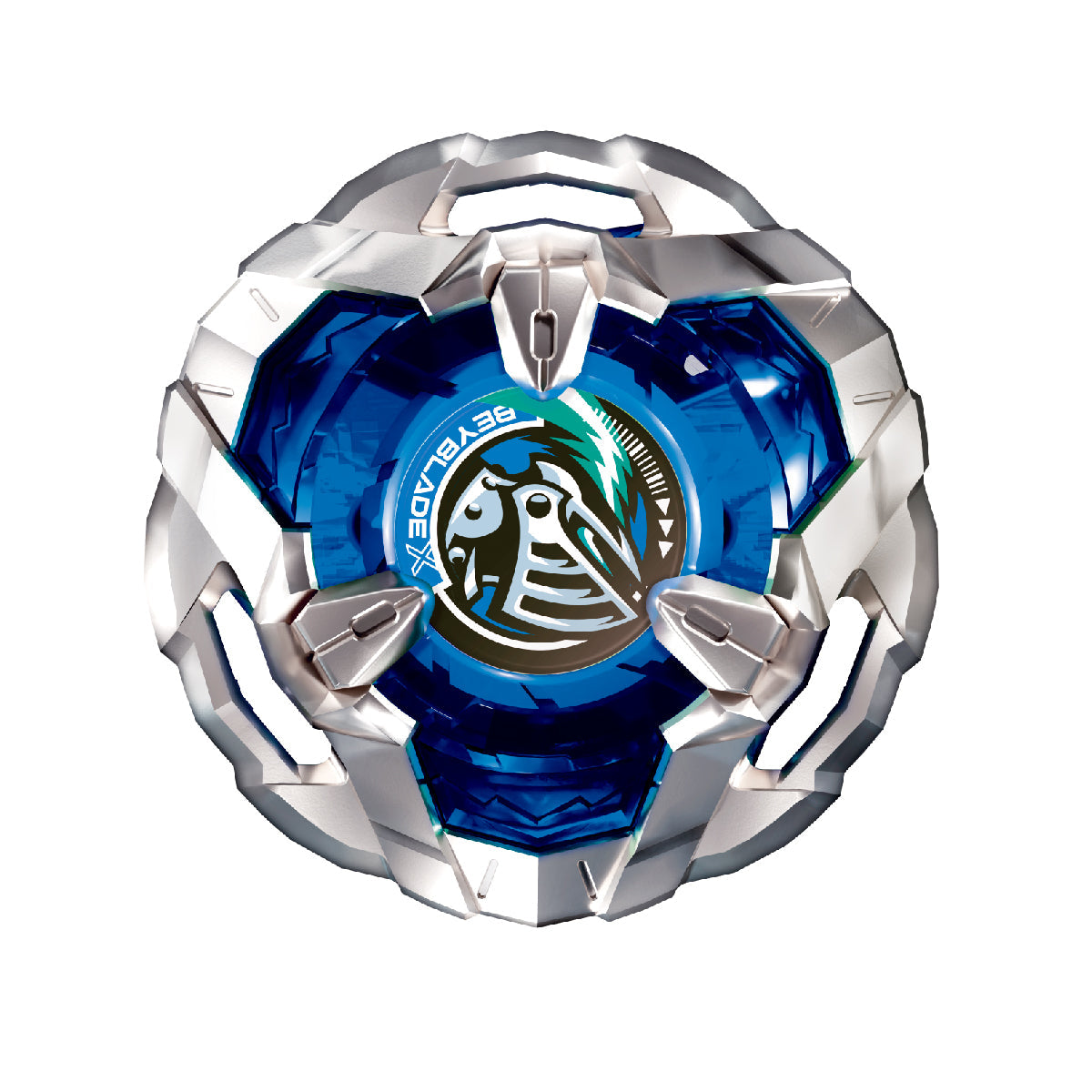 Con Quay BX-06 Booster Knight Shield 3-80N BEYBLADE X 910480