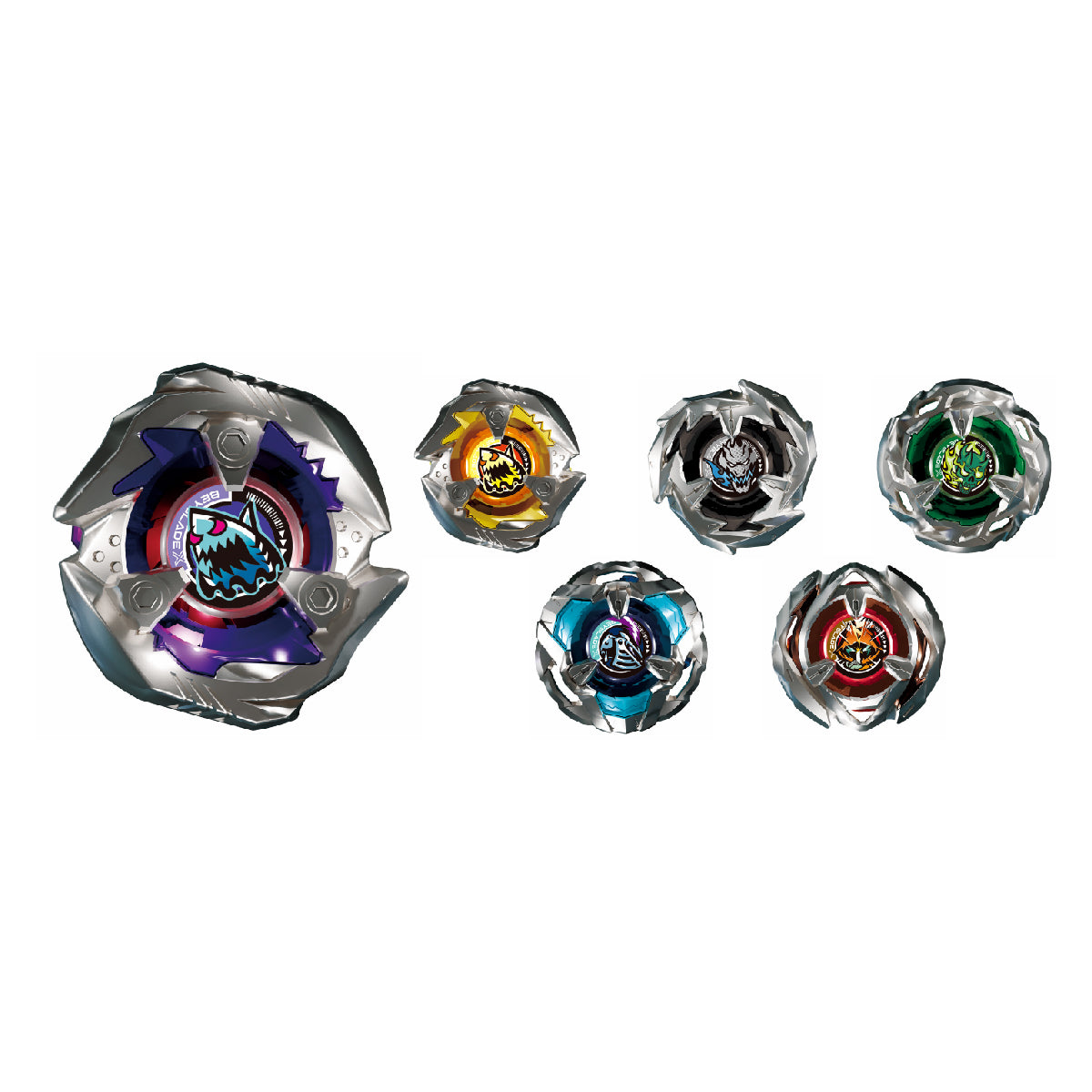 Con Quay BX-14 Random Booster VOL.1 BEYBLADE X 912965