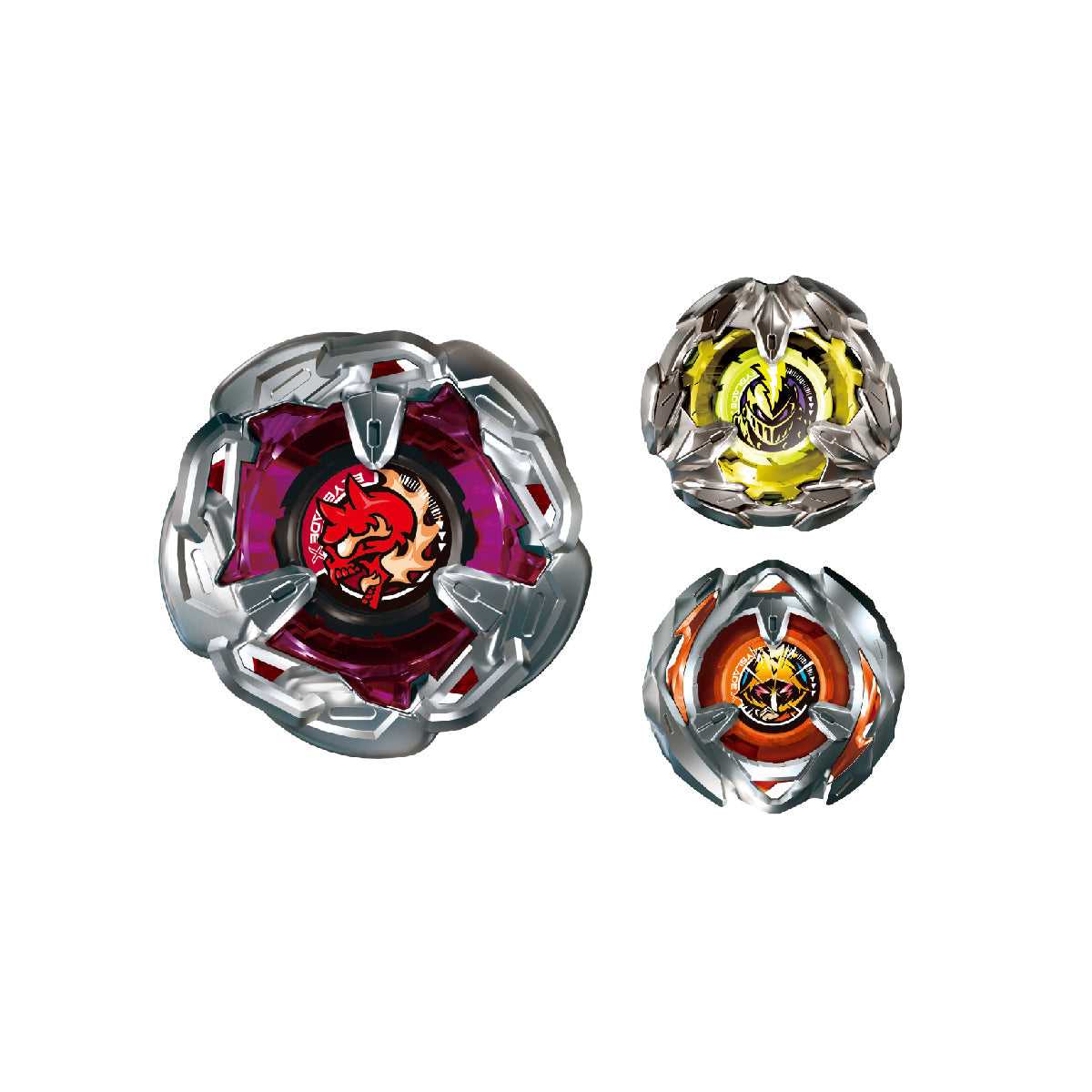 Con Quay BX-21 Battle Deck Set L BEYBLADE X 913085
