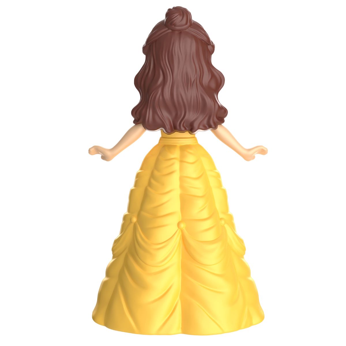 Đồ Chơi Công Chúa Disney Princess Mini - Công Chúa Người Đẹp Và Quái Vật Belle DISNEY PRINCESS MATTEL HXH20/HXH19