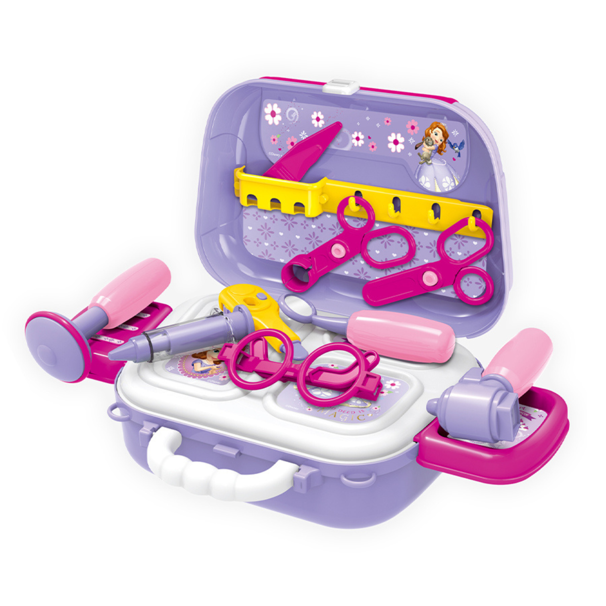 Đồ Chơi Bác Sĩ-Công Chúa Sophia PEEK A BOO EODS008-935A